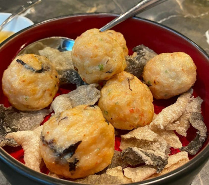 Pablo's Prawn Balls [8 Pieces]