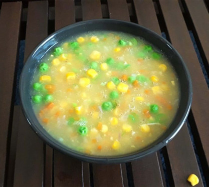 Sweet Corn Souup