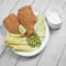 Fish N Chips(2Pc)