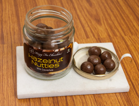 Hazelnut Nutties [100 Grams]