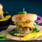 Jalapeno Cheese Burst Burger