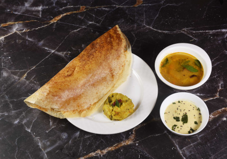 Wow Mysore Plain Dosa