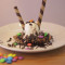 Candy Treat Waffle Sundae