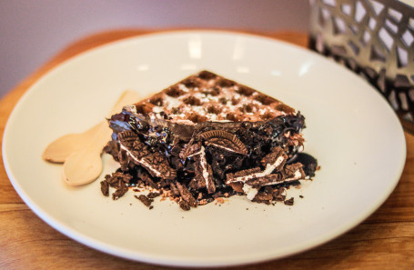 Oreo Delight Wafflewich