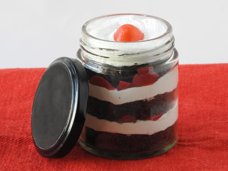 Blackforest Jar Cake (200 Ml)