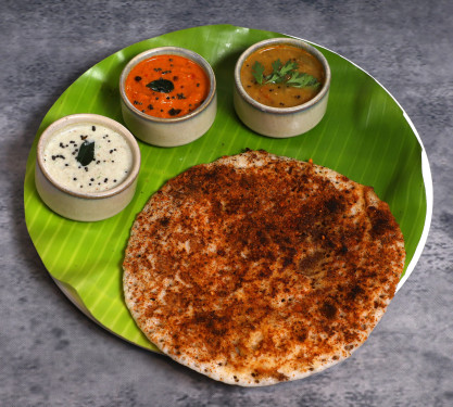 Podi Ghee Uthappam