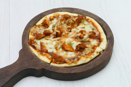 Chicken Pizza 5