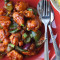 Boneless Chilly Chicken (Dry Or Gravy) [8 Ps]