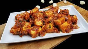 Garlic Paneer [8 Ps]