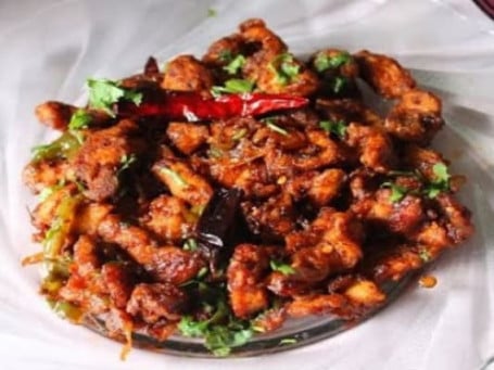 Dragon Chilli Chicken Dry