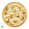 10 ' 'Cheese Paneer Pizza.