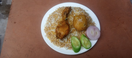 Chicken Leg Pis Biryani