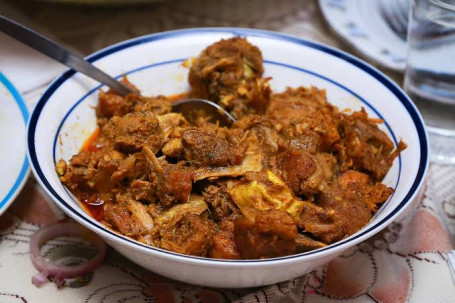 Chicken Liver Curry (300 Ml