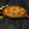 Pizza De Tomate E Milho