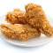 Crispy Chicken Hot 2 Pcs