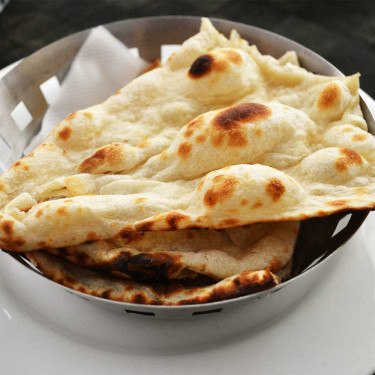 Plain Naan (Per Pcs)