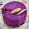 Purple Velvet Cake