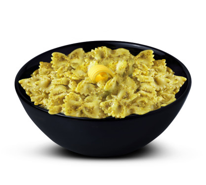 Macarrão Farfalle Ao Curry