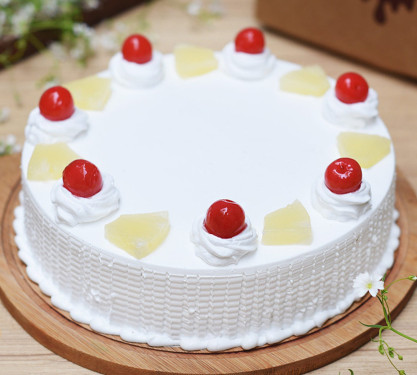 Eggless Pineapple Cake 200Gram