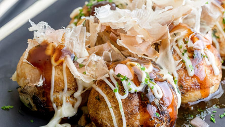 Kansai Takoyaki