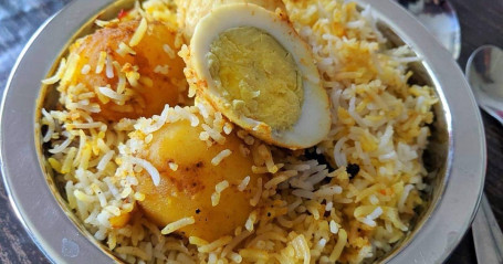 Egg Briyani [Full]