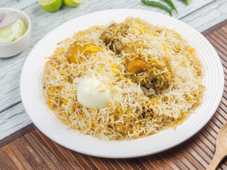 Chicken Bombay Bohri Biryani