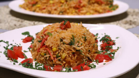 Tanddori Fried Rice