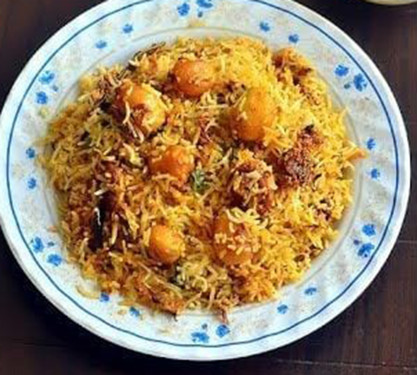 Aloo Biryani Rs