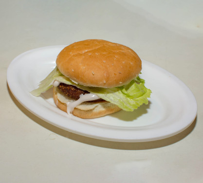 Especial Aloo Tikki Burger