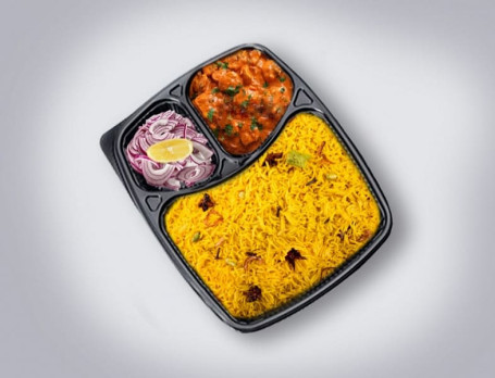 Chicken Tikka Masala Flavoured Rice Meal Combo