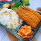 Shrimp Tempura Rice Bowl (xiāng sū xiā fàn