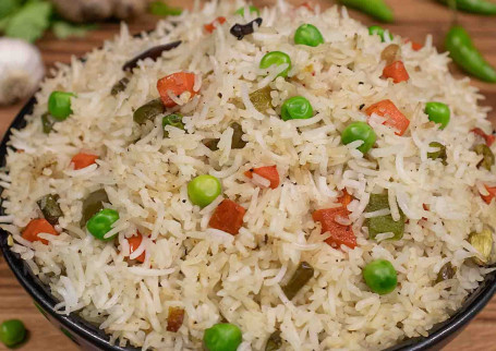 Vegtable Biriyani