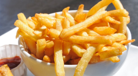 French Fries [Per Plate]