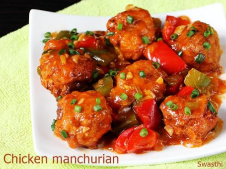 Chicken Manchurian Dyr [10Vpc Chicken]