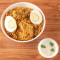 Chicken Biryani [Half-1Pc Chicken]