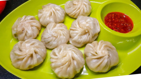 Chicken Momos [Pcs5]