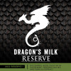 Dragon’s Milk Reserve: Rye Barrel-Aged Stout With Cinnamon, Toasted Chilies And Vanilla Extract (2022-1)