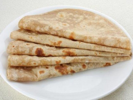 Chapati (5) (Peça Acompanhamento Separado)