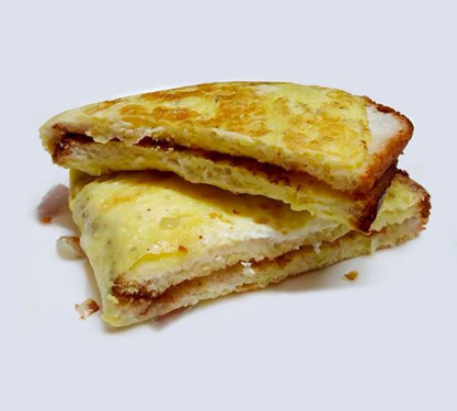 Spl Bread Omelete