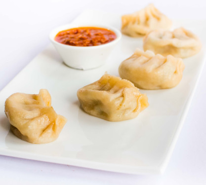 Paneer Momo [8Pcs]