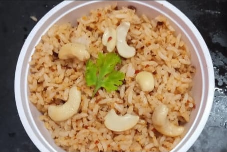 Ghee Karampodi Rice