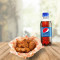 4 Pcs Tennessee Chicken Wings Pepsi