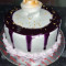 ½ Lbs Fresh Cream Cake