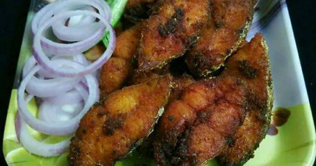 Ruhi Fish Fry [02 Pcs]