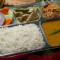 Moong Dal Shukto Thali