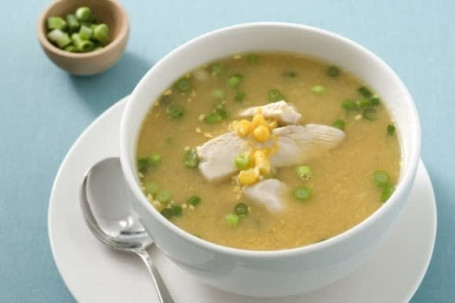 Sweet Corn Soup Non Veg Soup