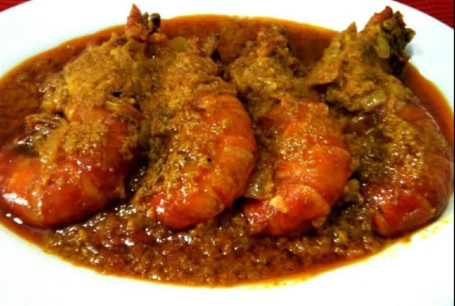 Prawn Do Pyaza(2Pcs)