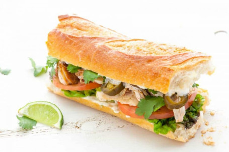 Chicken Afghani Reshmi Kebab Sub