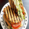 Bombay Style Aloo Patty Sandwich