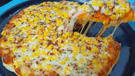 Cheese Veg Corn Pizza(8Inch)